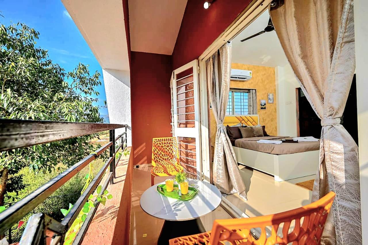 Ll Empyrean Stay Ll Airawat Villa Ll 2Bhk Ll Ac Ll Private Pool Ll Wifi Ll Лонавла Екстер'єр фото