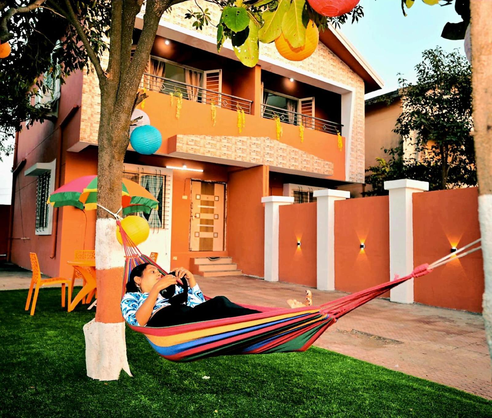 Ll Empyrean Stay Ll Airawat Villa Ll 2Bhk Ll Ac Ll Private Pool Ll Wifi Ll Лонавла Екстер'єр фото