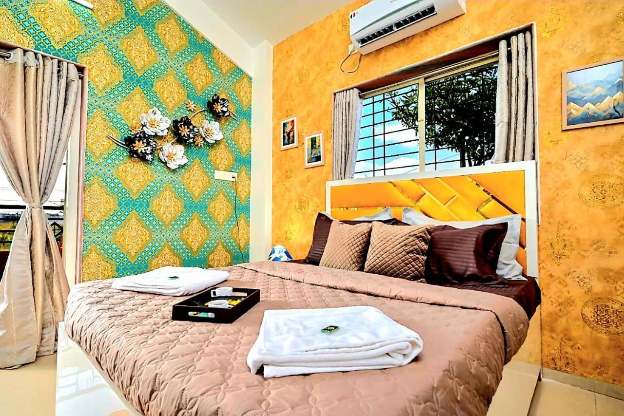 Ll Empyrean Stay Ll Airawat Villa Ll 2Bhk Ll Ac Ll Private Pool Ll Wifi Ll Лонавла Екстер'єр фото