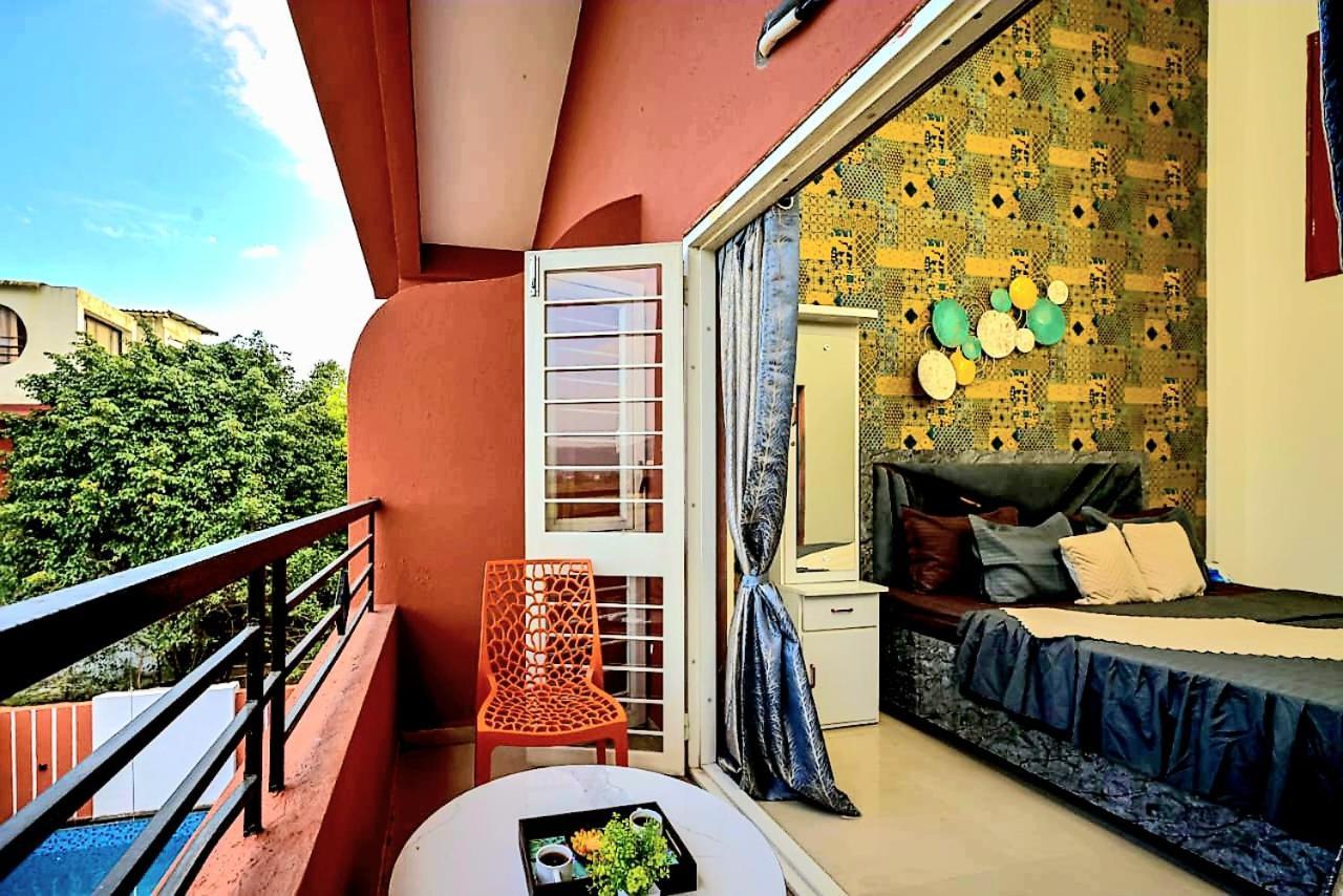 Ll Empyrean Stay Ll Airawat Villa Ll 2Bhk Ll Ac Ll Private Pool Ll Wifi Ll Лонавла Екстер'єр фото