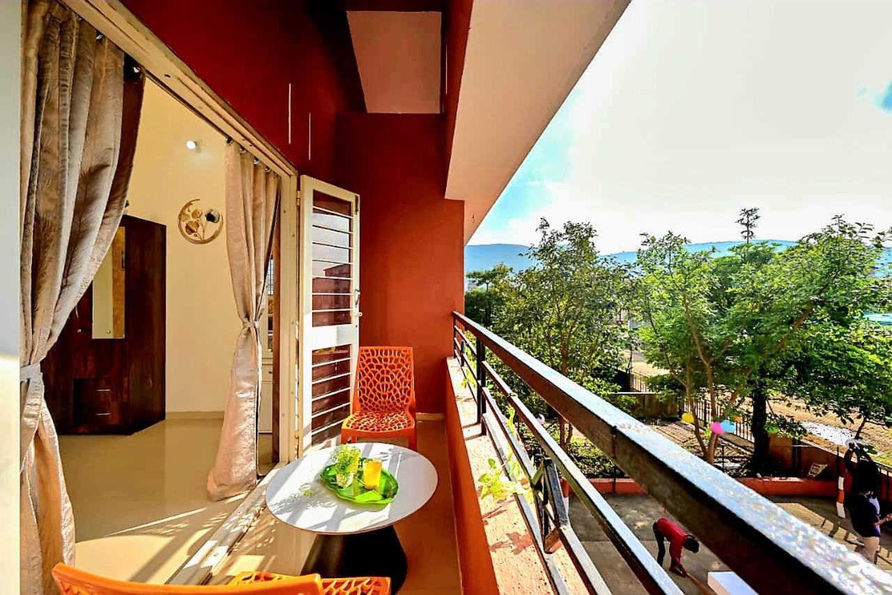 Ll Empyrean Stay Ll Airawat Villa Ll 2Bhk Ll Ac Ll Private Pool Ll Wifi Ll Лонавла Екстер'єр фото