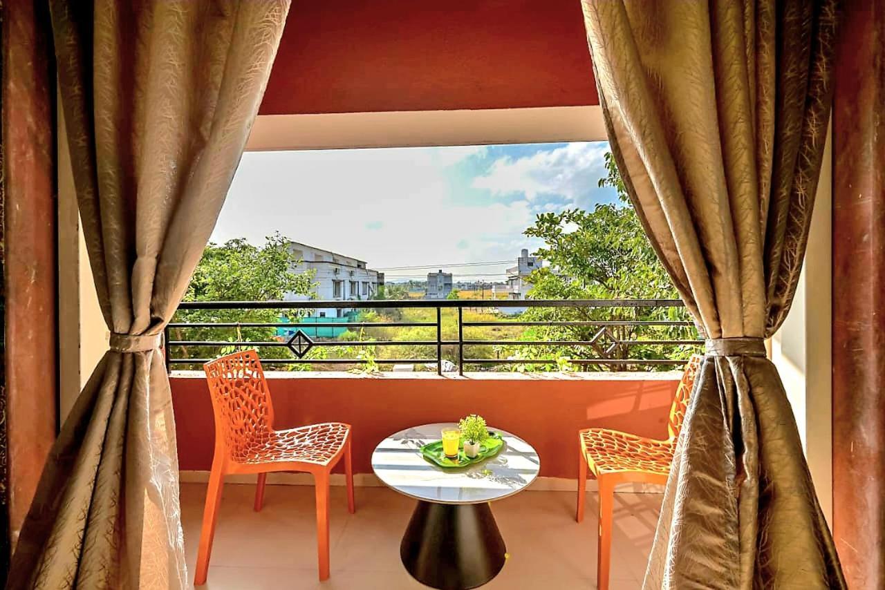 Ll Empyrean Stay Ll Airawat Villa Ll 2Bhk Ll Ac Ll Private Pool Ll Wifi Ll Лонавла Екстер'єр фото