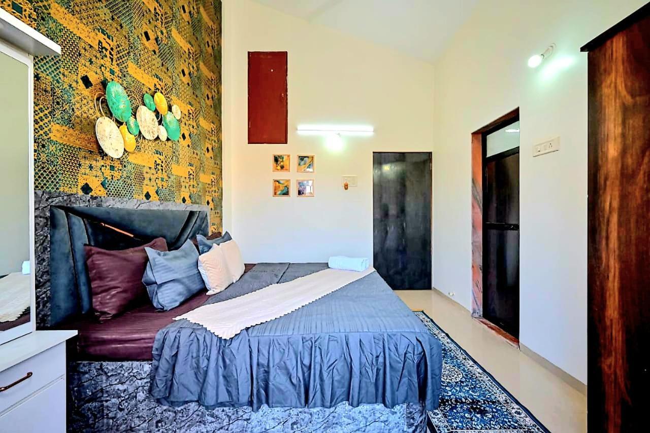 Ll Empyrean Stay Ll Airawat Villa Ll 2Bhk Ll Ac Ll Private Pool Ll Wifi Ll Лонавла Екстер'єр фото
