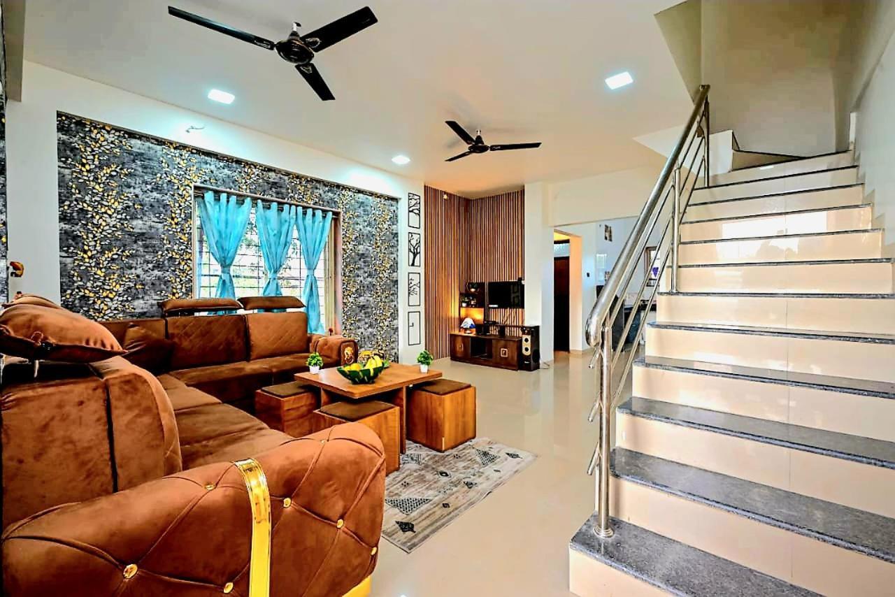 Ll Empyrean Stay Ll Airawat Villa Ll 2Bhk Ll Ac Ll Private Pool Ll Wifi Ll Лонавла Екстер'єр фото