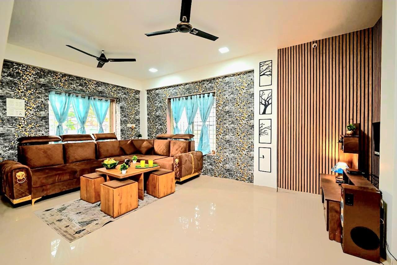Ll Empyrean Stay Ll Airawat Villa Ll 2Bhk Ll Ac Ll Private Pool Ll Wifi Ll Лонавла Екстер'єр фото