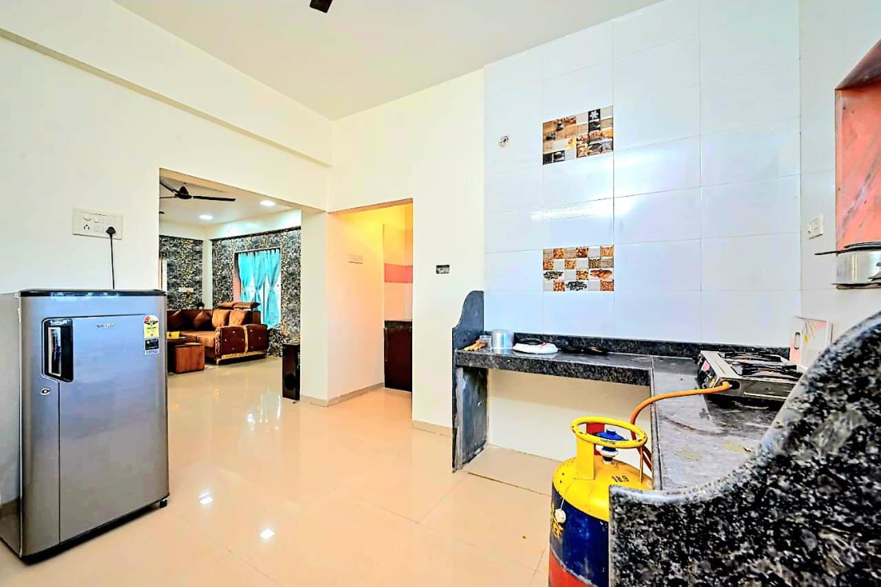 Ll Empyrean Stay Ll Airawat Villa Ll 2Bhk Ll Ac Ll Private Pool Ll Wifi Ll Лонавла Екстер'єр фото