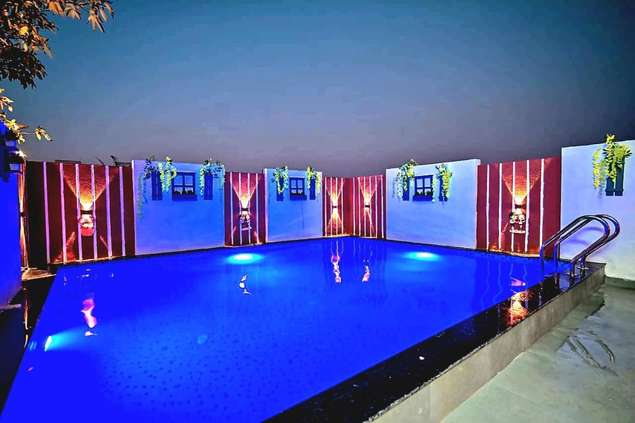Ll Empyrean Stay Ll Airawat Villa Ll 2Bhk Ll Ac Ll Private Pool Ll Wifi Ll Лонавла Екстер'єр фото